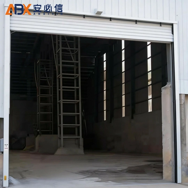 惠州快速堆积门
