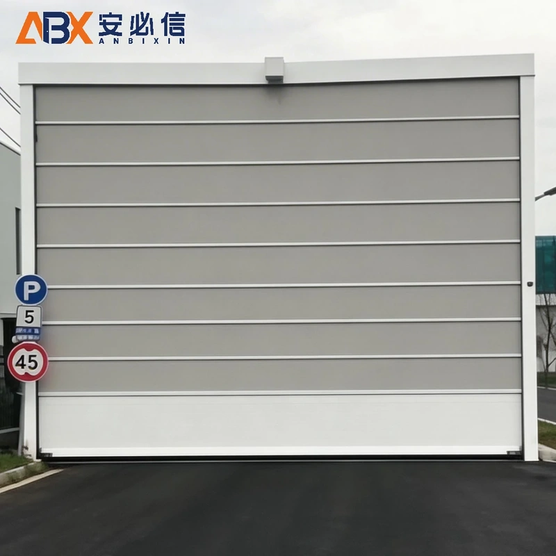 惠州PVC堆积门