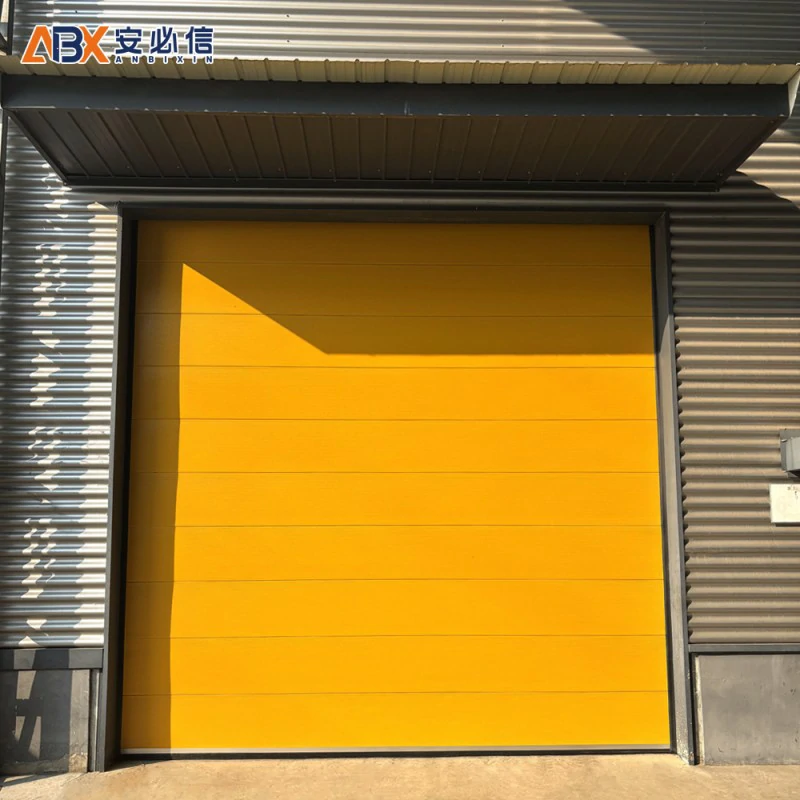 惠州高扬程提升门