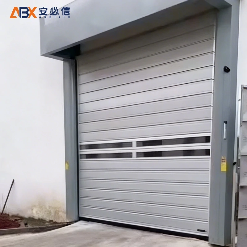 惠州感应高速门